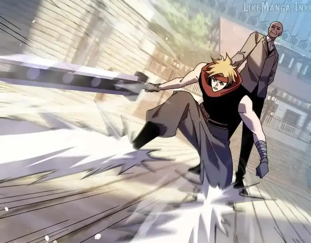 I Rely on My Invincibility to Deal Tons of Damage Passively Chapter 181 Page 26