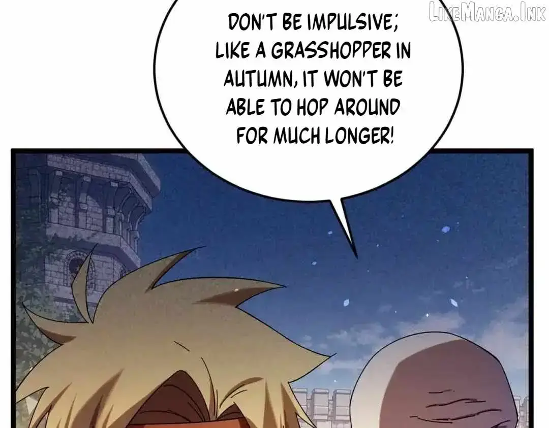 I Rely on My Invincibility to Deal Tons of Damage Passively Chapter 181 Page 28