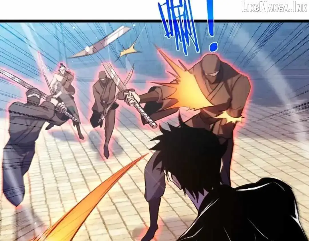 I Rely on My Invincibility to Deal Tons of Damage Passively Chapter 181 Page 40