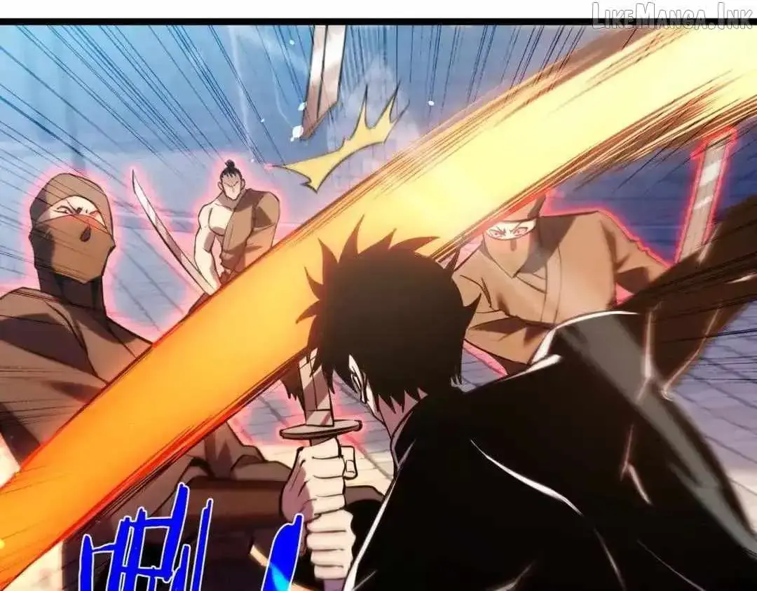 I Rely on My Invincibility to Deal Tons of Damage Passively Chapter 181 Page 42