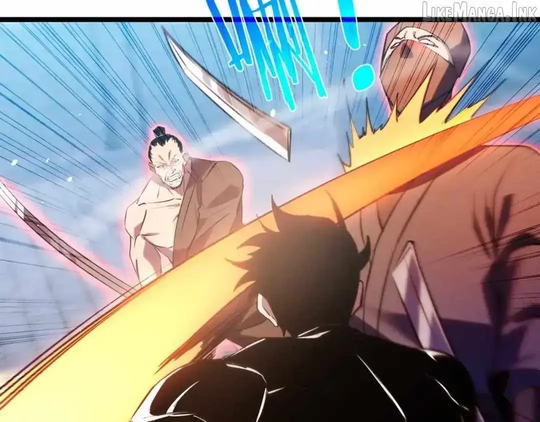 I Rely on My Invincibility to Deal Tons of Damage Passively Chapter 181 Page 44
