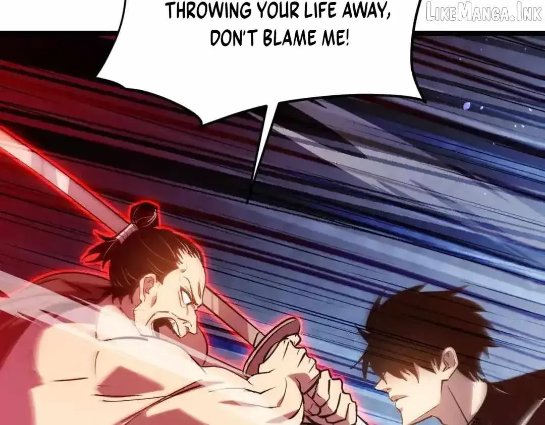 I Rely on My Invincibility to Deal Tons of Damage Passively Chapter 181 Page 49