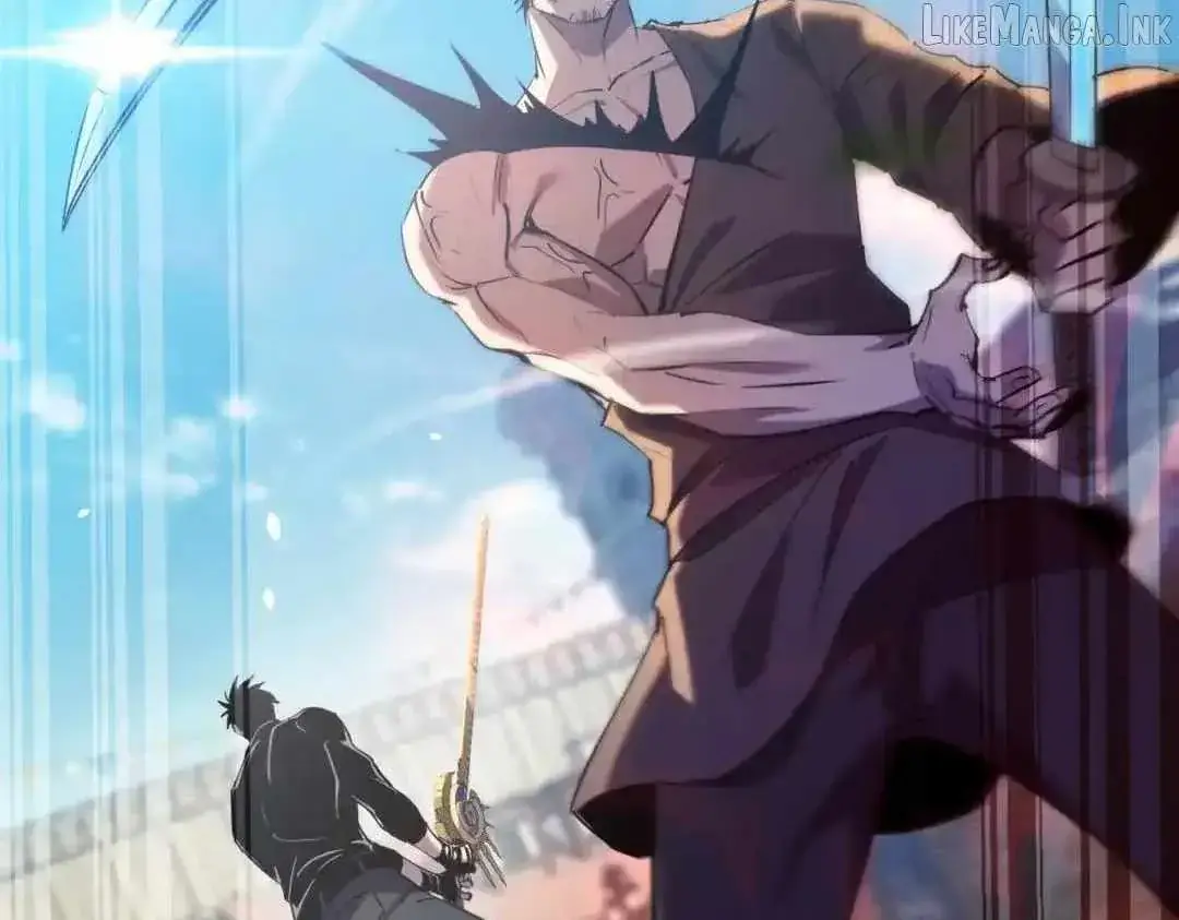 I Rely on My Invincibility to Deal Tons of Damage Passively Chapter 181 Page 56