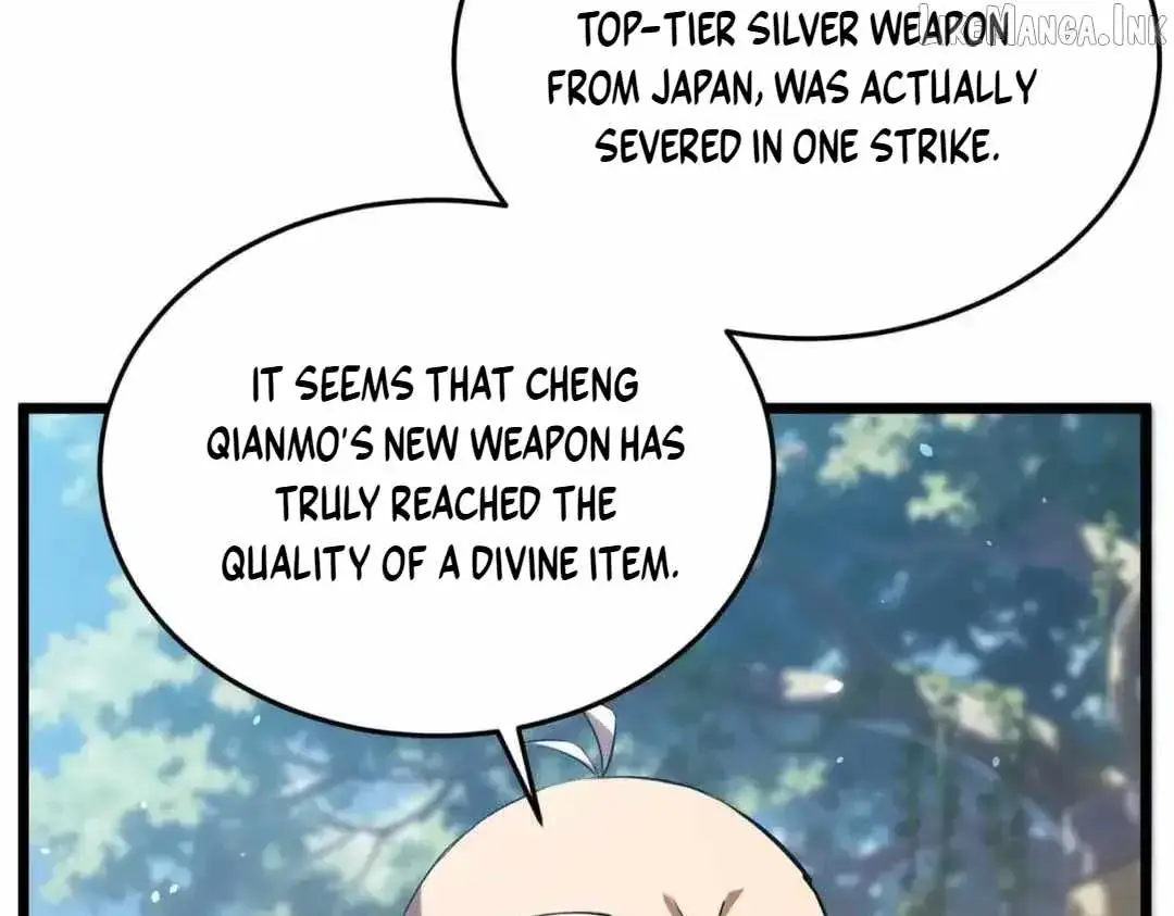 I Rely on My Invincibility to Deal Tons of Damage Passively Chapter 181 Page 61