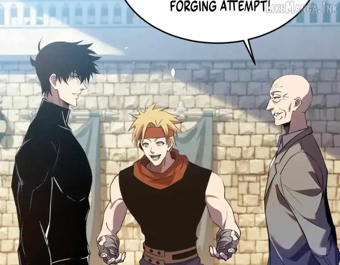 I Rely on My Invincibility to Deal Tons of Damage Passively Chapter 181 Page 64