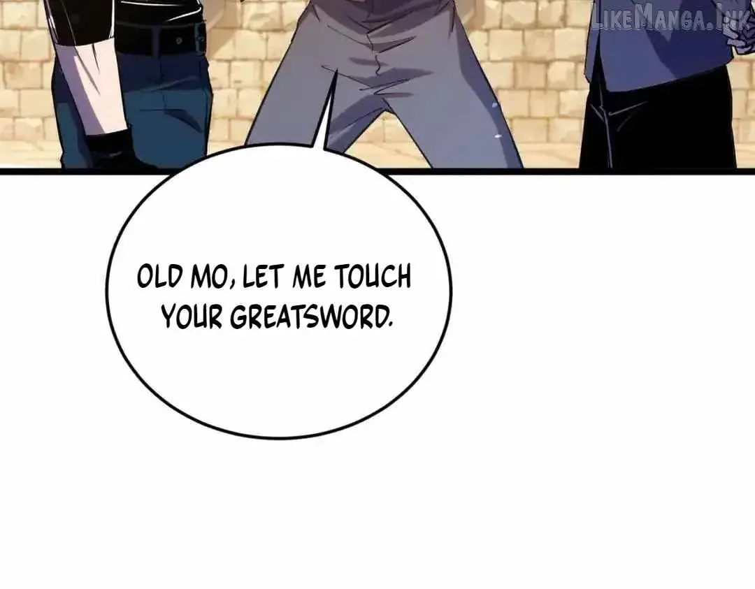 I Rely on My Invincibility to Deal Tons of Damage Passively Chapter 181 Page 65