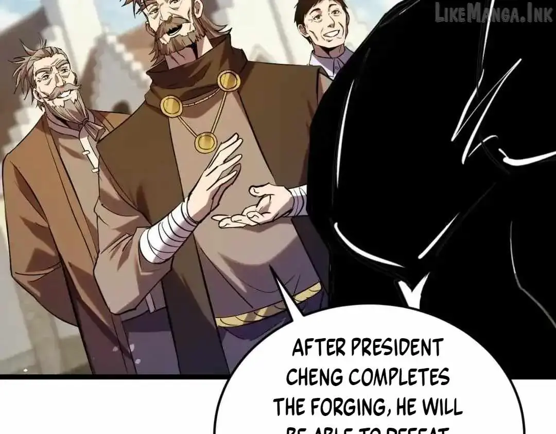 I Rely on My Invincibility to Deal Tons of Damage Passively Chapter 181 Page 68