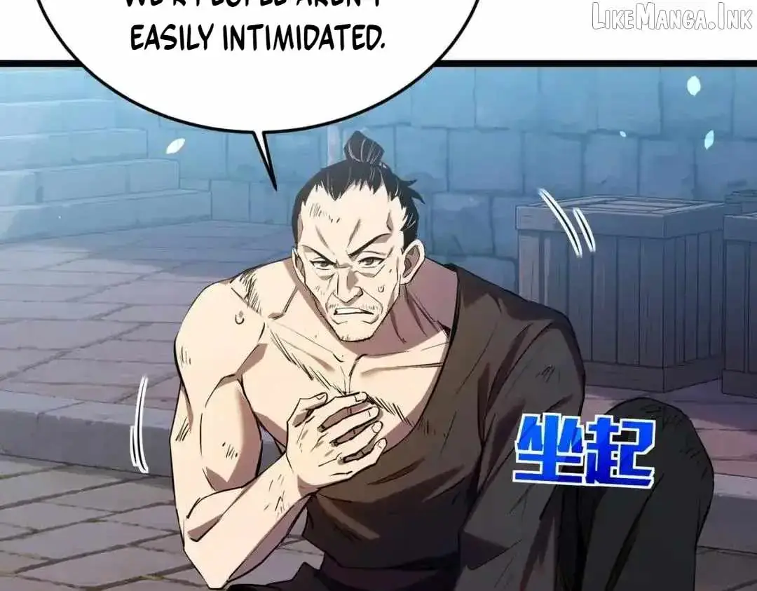 I Rely on My Invincibility to Deal Tons of Damage Passively Chapter 181 Page 79