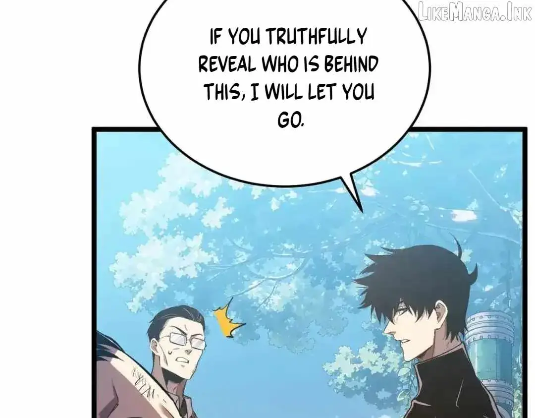 I Rely on My Invincibility to Deal Tons of Damage Passively Chapter 181 Page 81