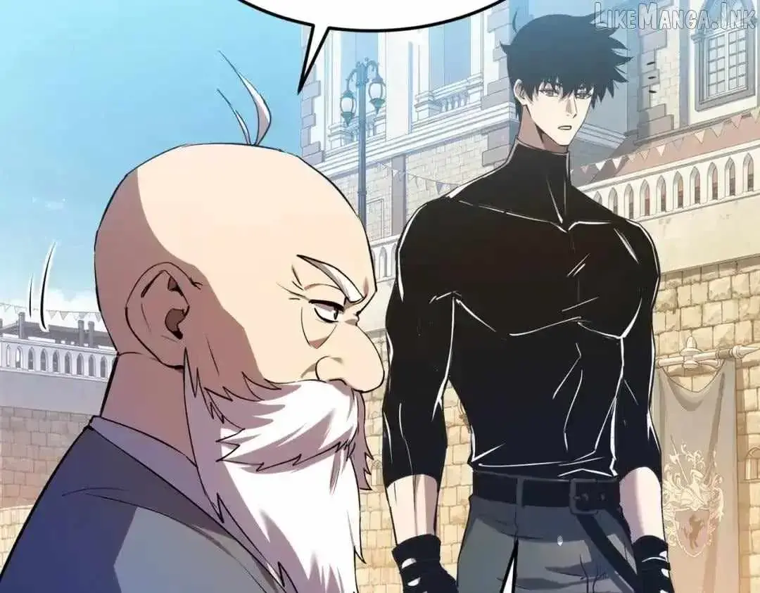 I Rely on My Invincibility to Deal Tons of Damage Passively Chapter 181 Page 84