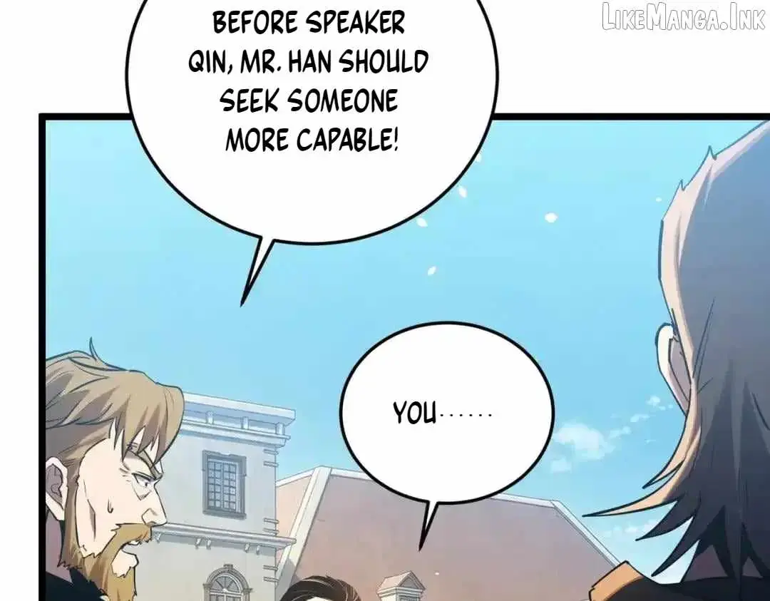 I Rely on My Invincibility to Deal Tons of Damage Passively Chapter 181 Page 88