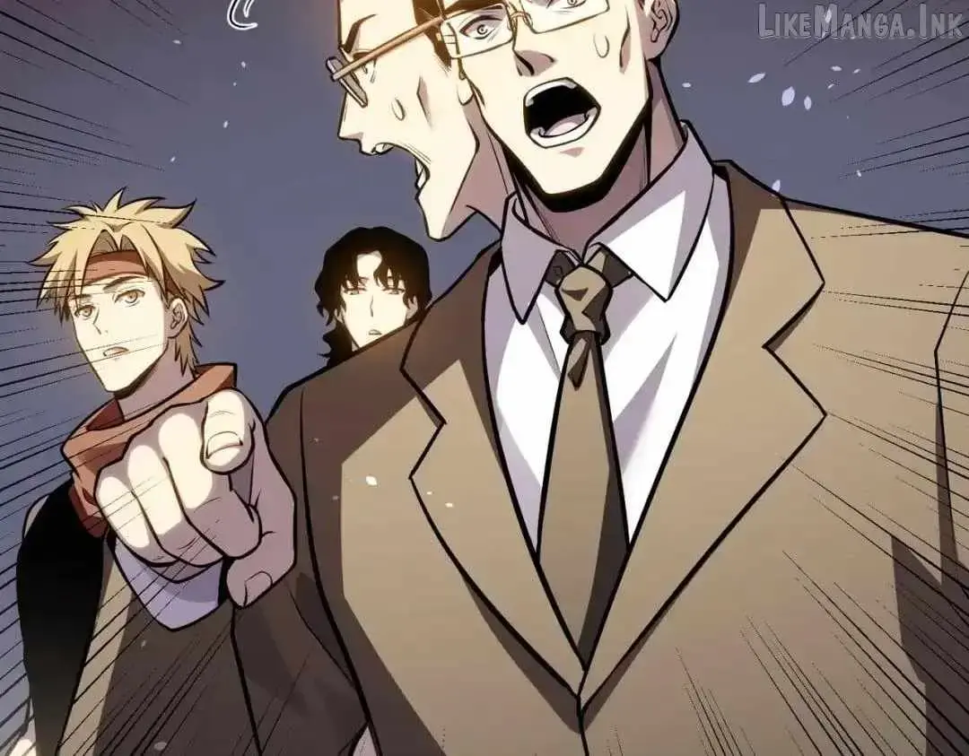 I Rely on My Invincibility to Deal Tons of Damage Passively Chapter 181 Page 95