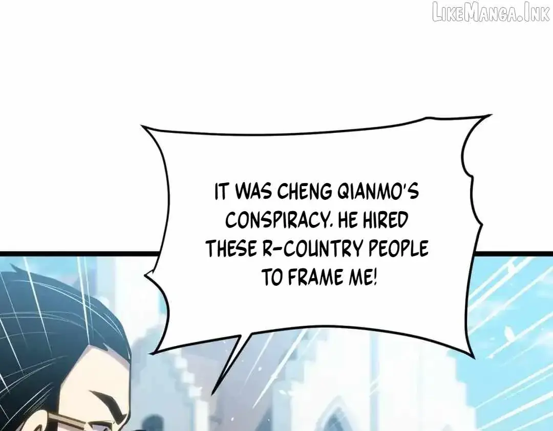 I Rely on My Invincibility to Deal Tons of Damage Passively Chapter 181 Page 99