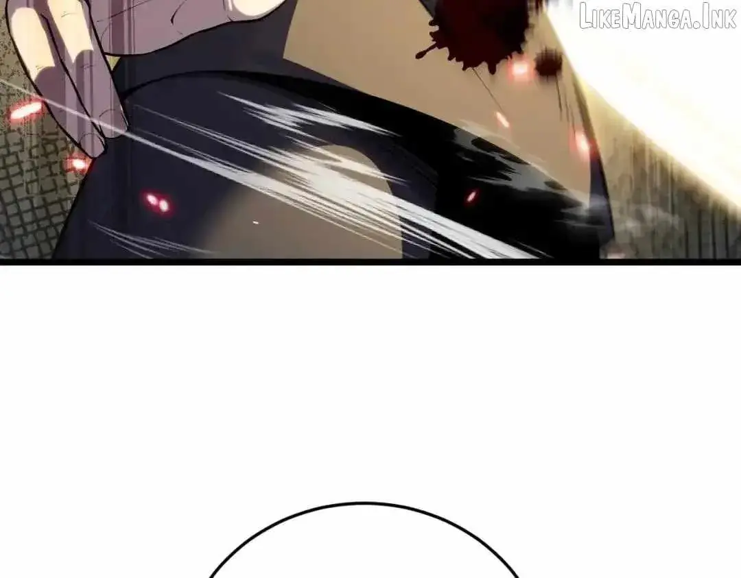 I Rely on My Invincibility to Deal Tons of Damage Passively Chapter 181 Page 111