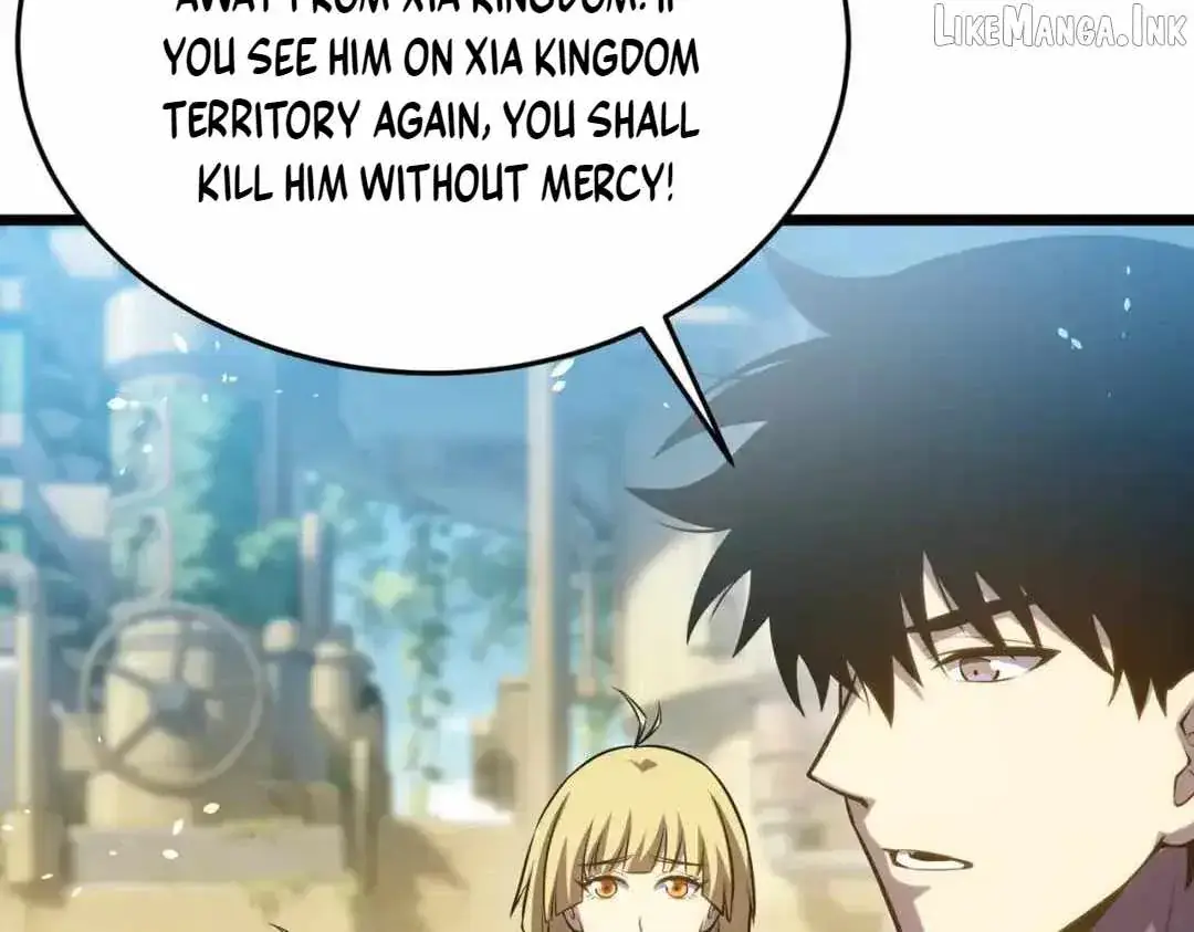 I Rely on My Invincibility to Deal Tons of Damage Passively Chapter 181 Page 115