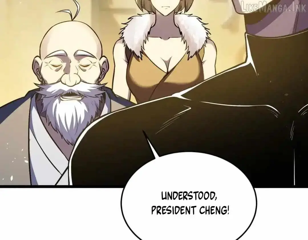 I Rely on My Invincibility to Deal Tons of Damage Passively Chapter 181 Page 116