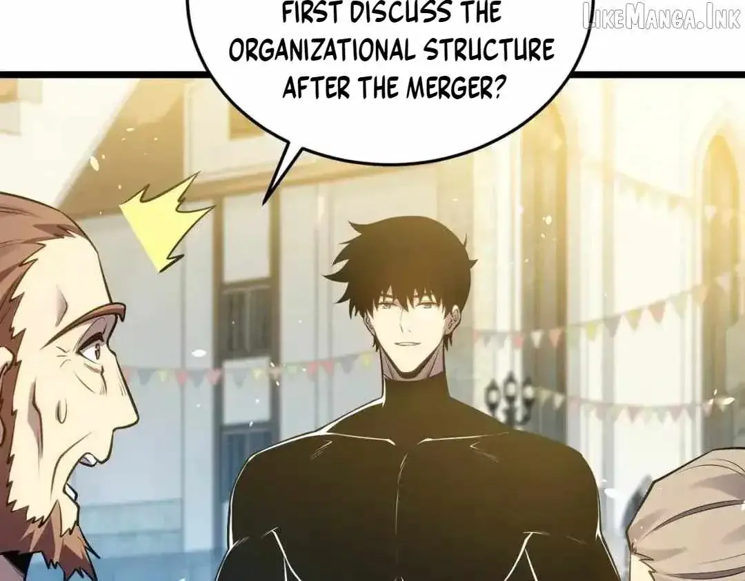 I Rely on My Invincibility to Deal Tons of Damage Passively Chapter 181 Page 123