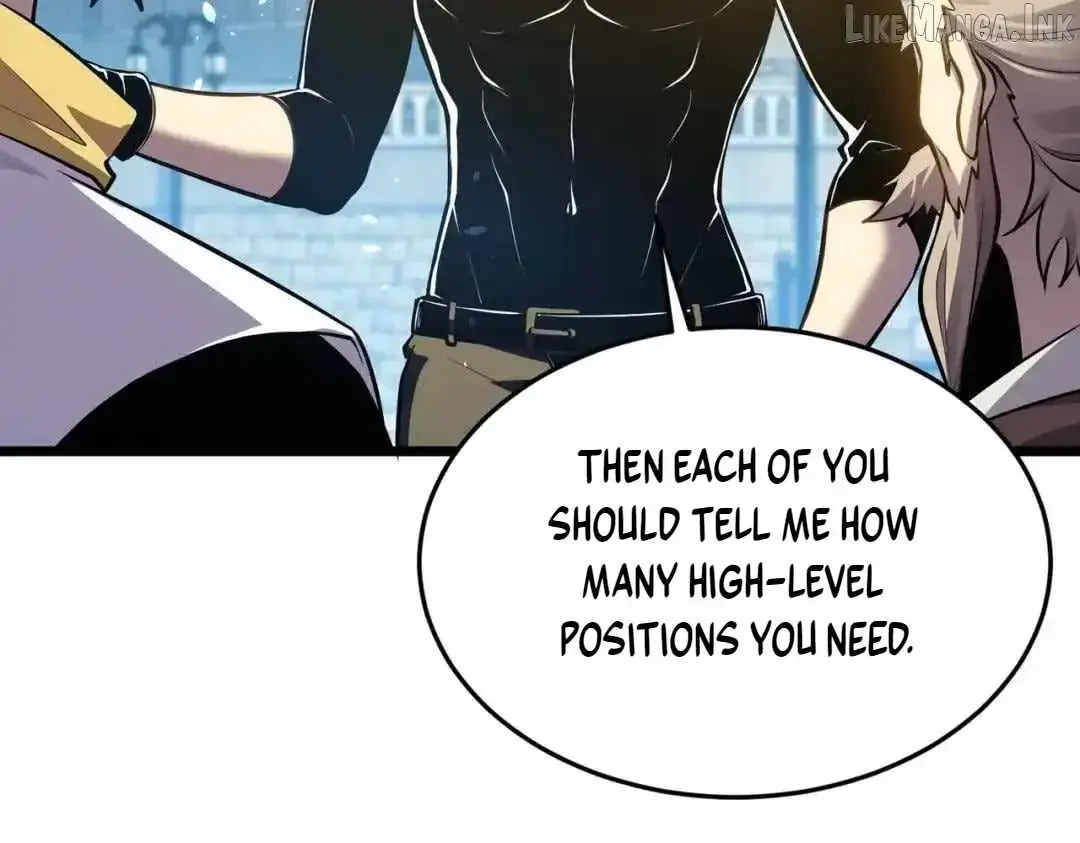 I Rely on My Invincibility to Deal Tons of Damage Passively Chapter 181 Page 124