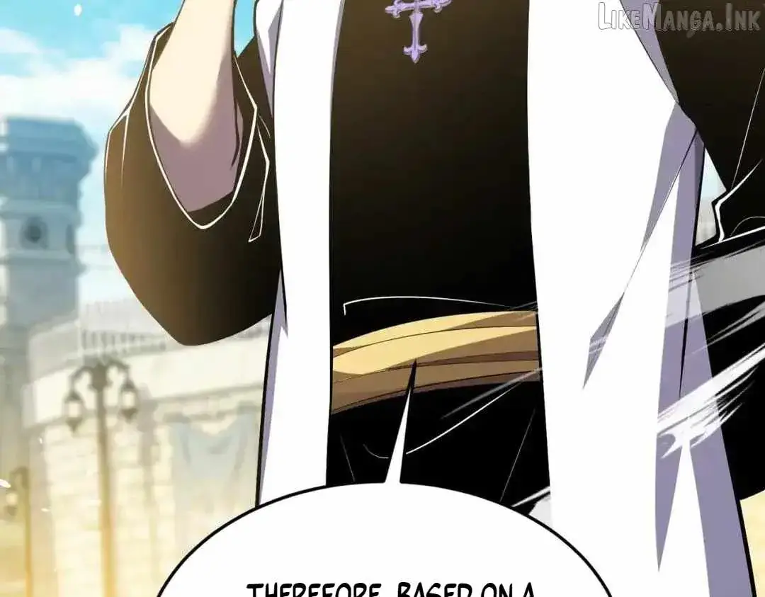 I Rely on My Invincibility to Deal Tons of Damage Passively Chapter 181 Page 129