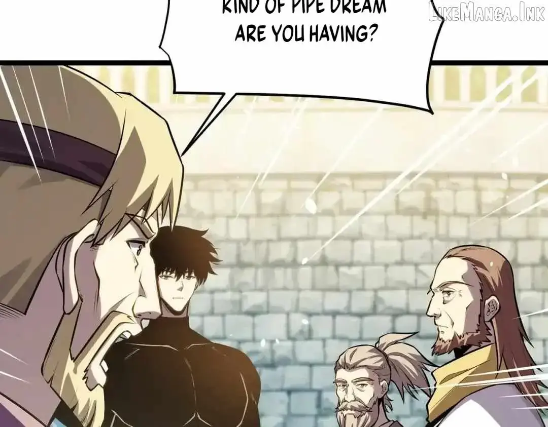 I Rely on My Invincibility to Deal Tons of Damage Passively Chapter 181 Page 131