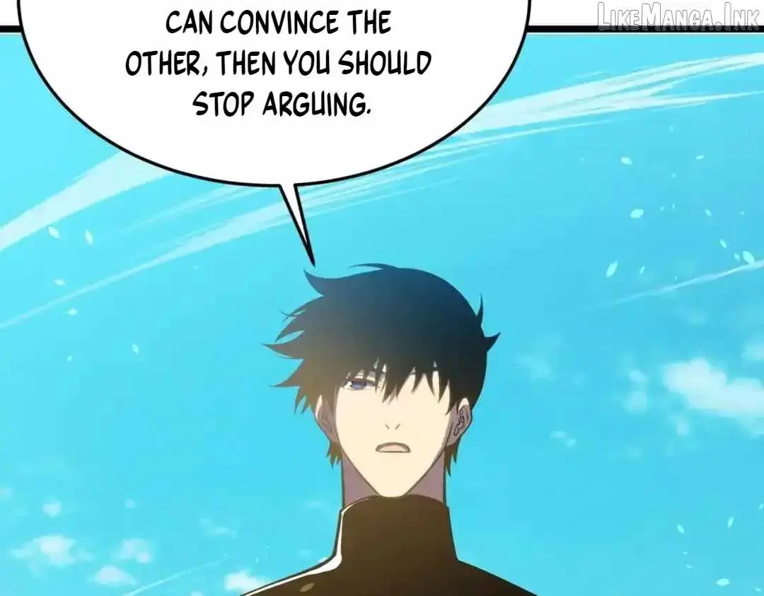 I Rely on My Invincibility to Deal Tons of Damage Passively Chapter 181 Page 136