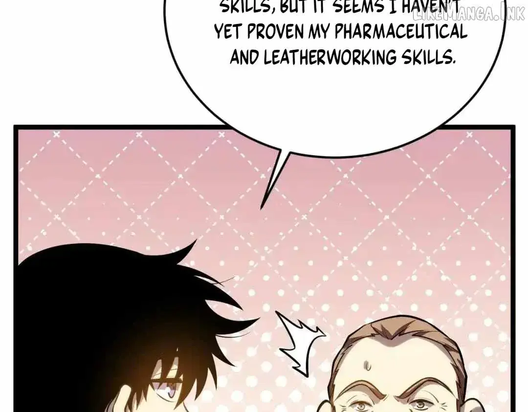 I Rely on My Invincibility to Deal Tons of Damage Passively Chapter 181 Page 142