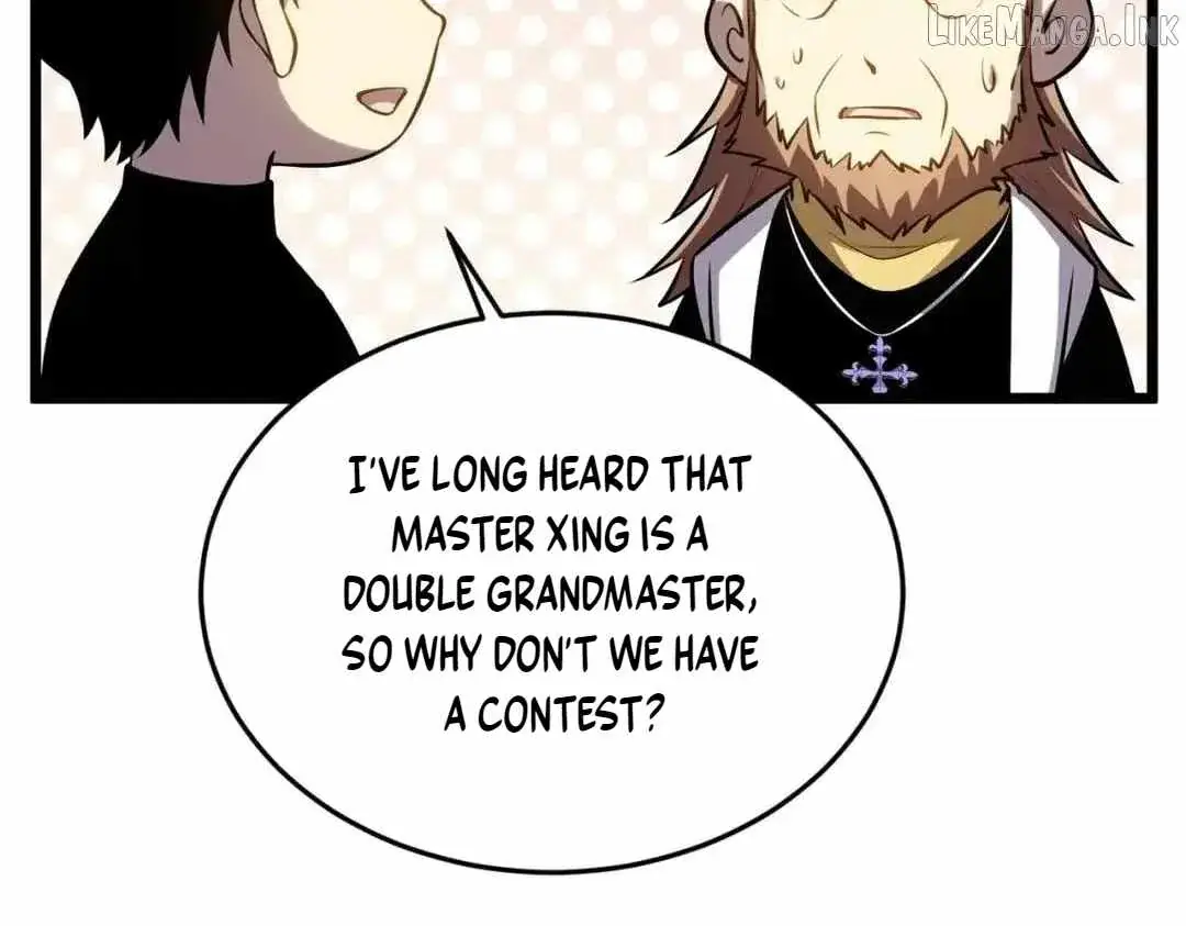 I Rely on My Invincibility to Deal Tons of Damage Passively Chapter 181 Page 143