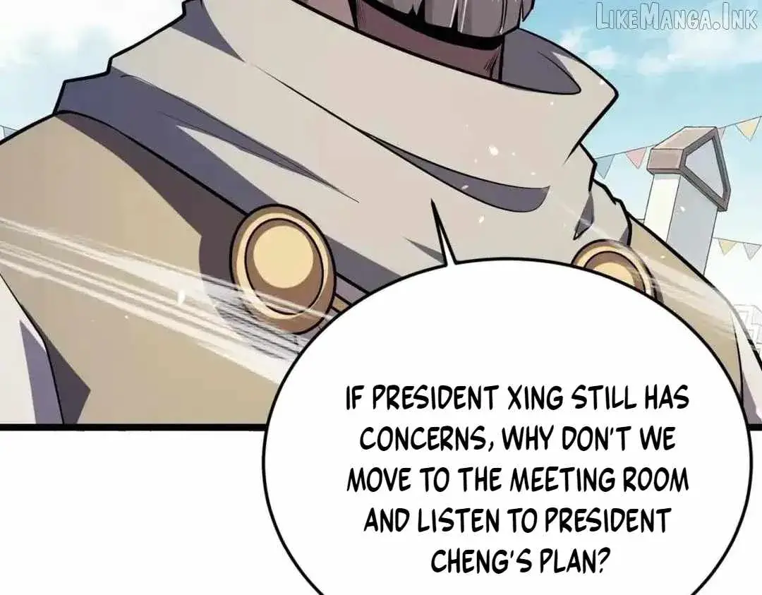I Rely on My Invincibility to Deal Tons of Damage Passively Chapter 181 Page 152