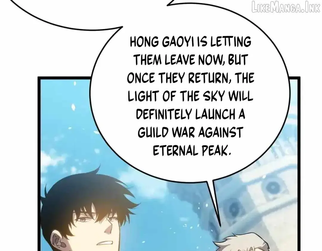 I Rely on My Invincibility to Deal Tons of Damage Passively Chapter 181 Page 164