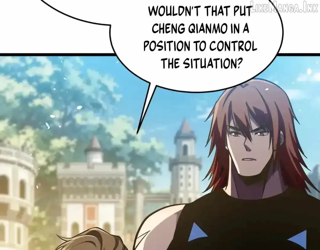 I Rely on My Invincibility to Deal Tons of Damage Passively Chapter 181 Page 172