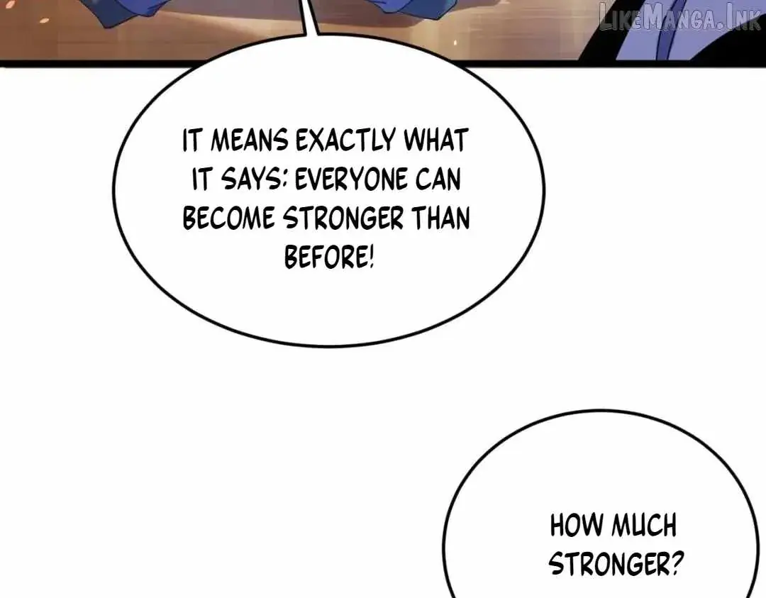 I Rely on My Invincibility to Deal Tons of Damage Passively Chapter 182 Page 8
