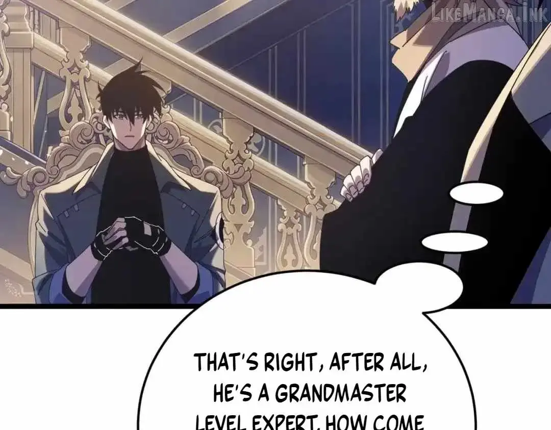I Rely on My Invincibility to Deal Tons of Damage Passively Chapter 182 Page 16
