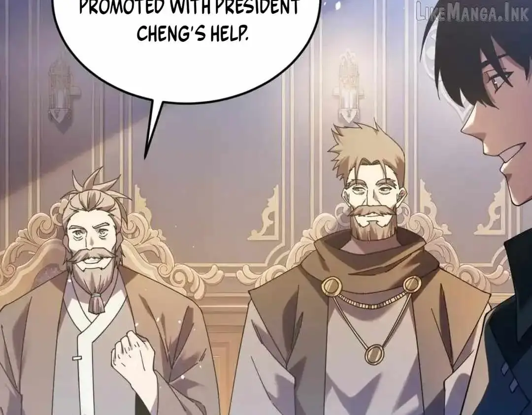 I Rely on My Invincibility to Deal Tons of Damage Passively Chapter 182 Page 20