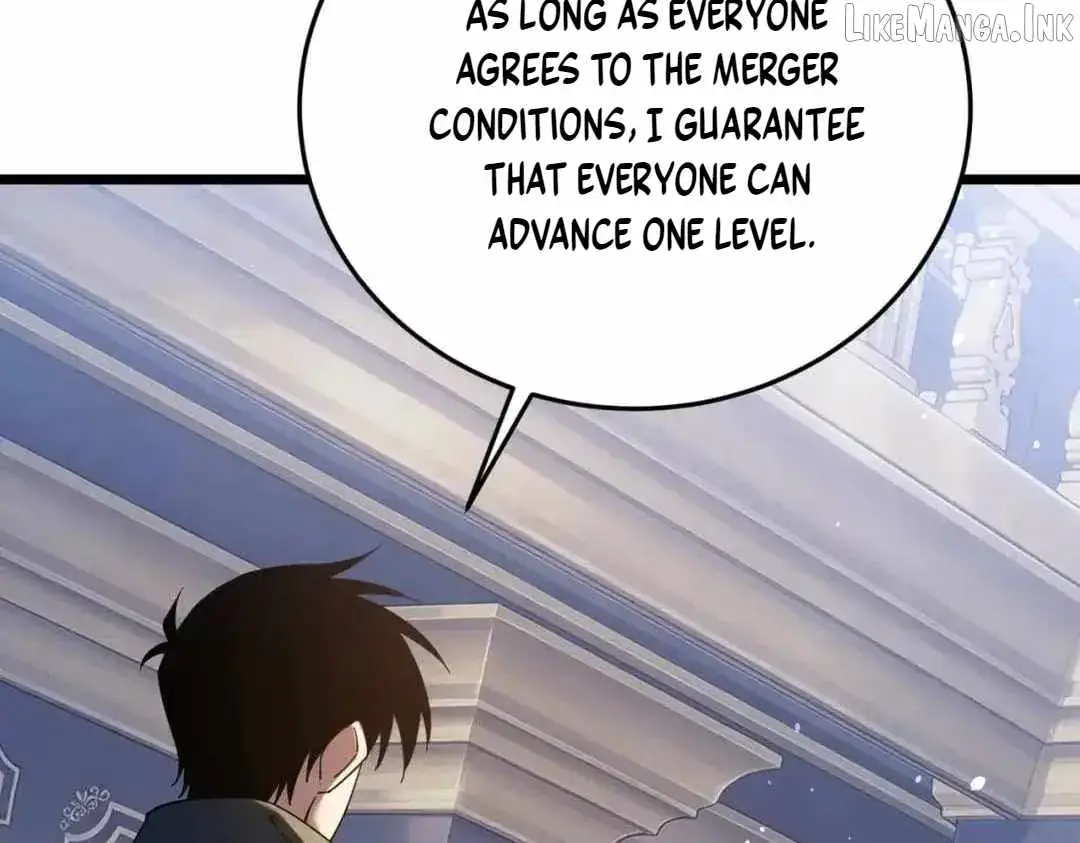 I Rely on My Invincibility to Deal Tons of Damage Passively Chapter 182 Page 25
