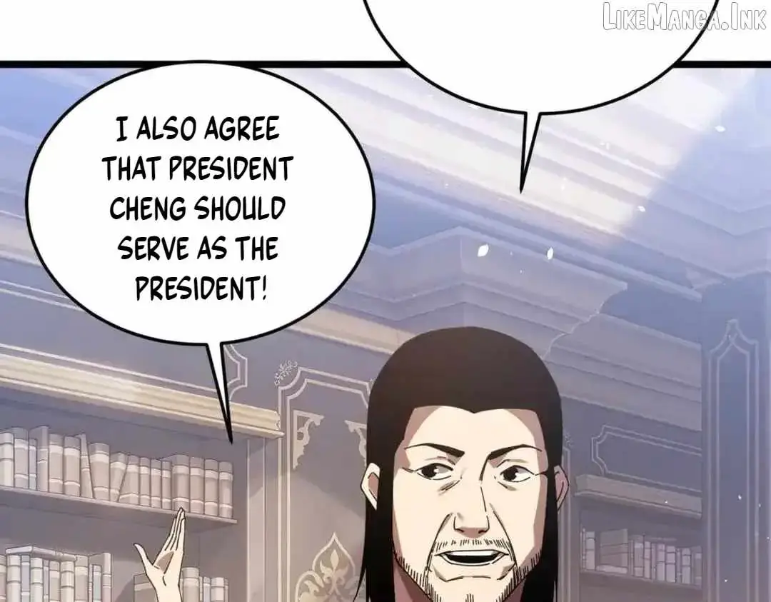I Rely on My Invincibility to Deal Tons of Damage Passively Chapter 182 Page 28