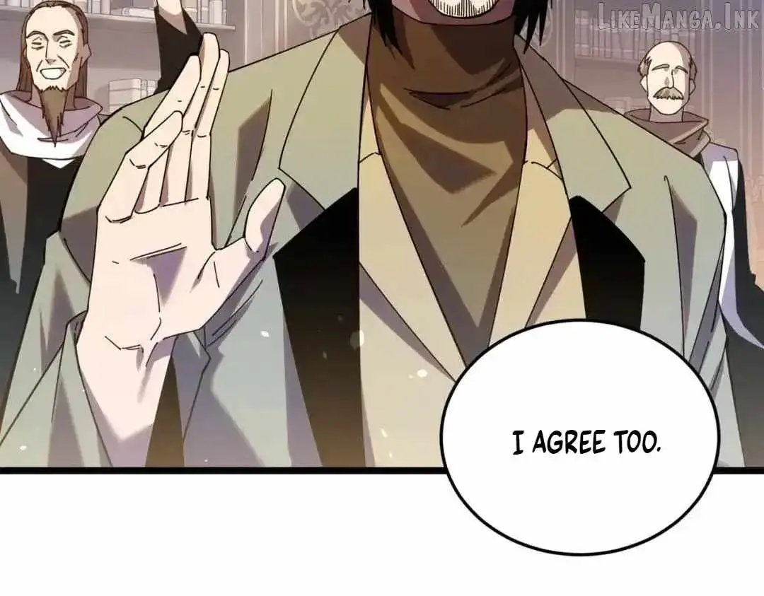 I Rely on My Invincibility to Deal Tons of Damage Passively Chapter 182 Page 29