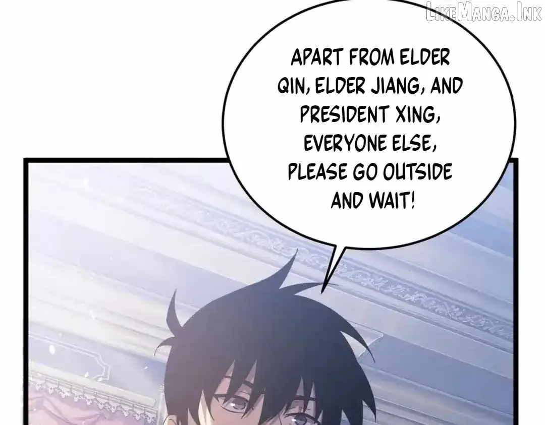 I Rely on My Invincibility to Deal Tons of Damage Passively Chapter 182 Page 33