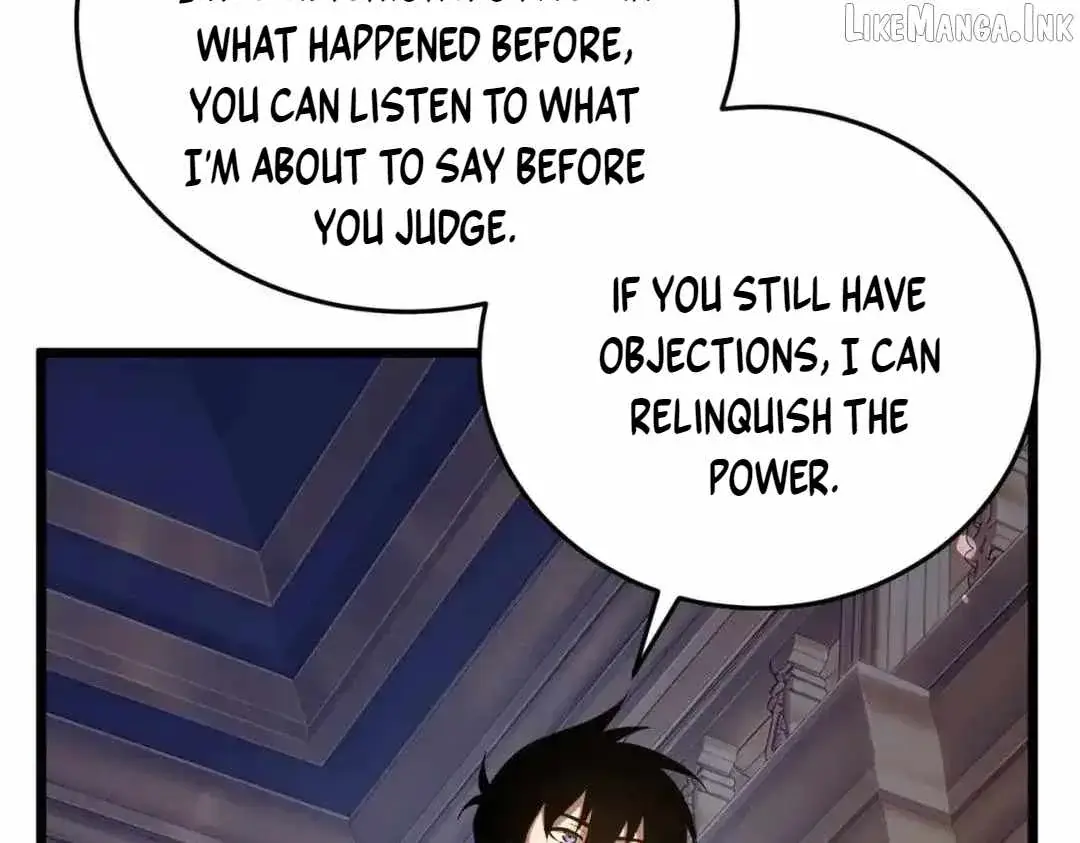I Rely on My Invincibility to Deal Tons of Damage Passively Chapter 182 Page 40
