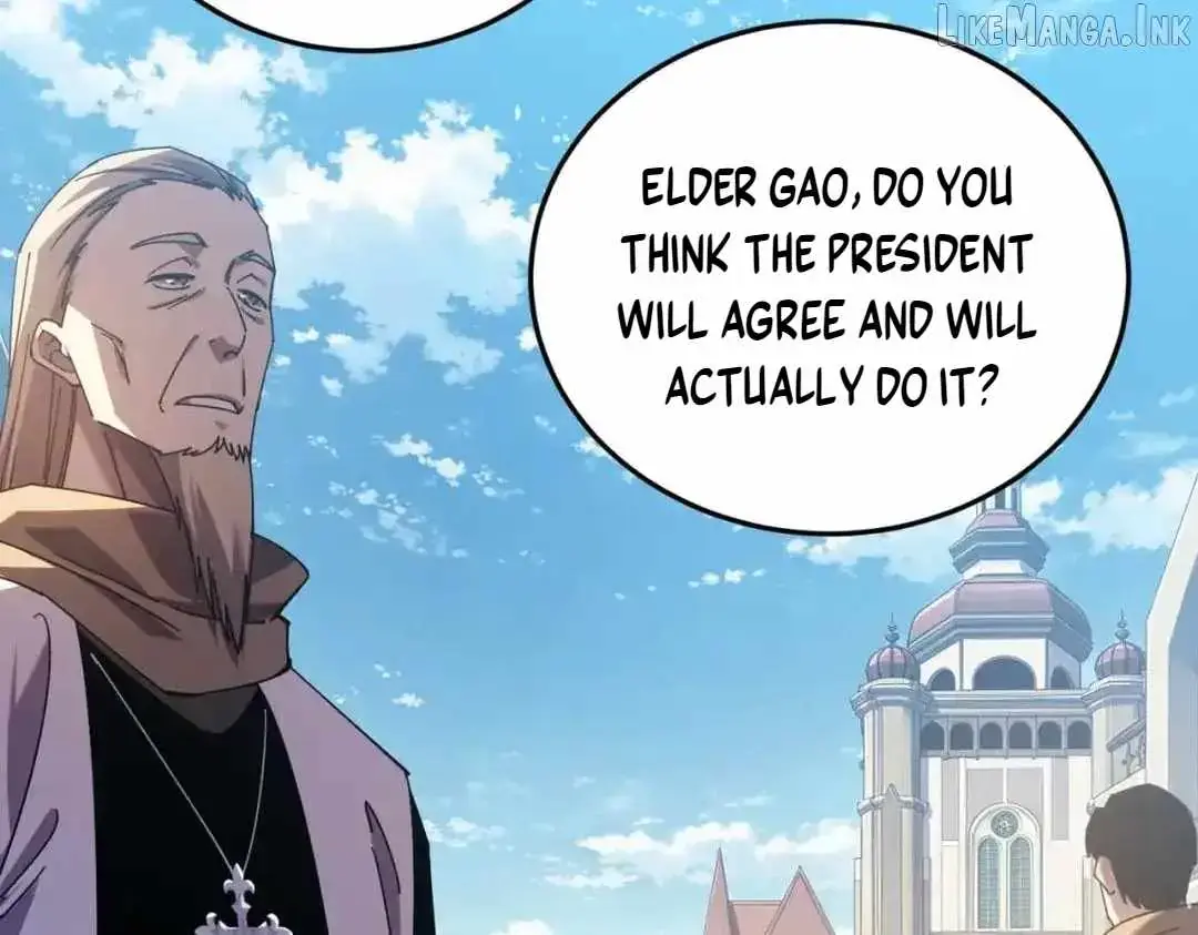 I Rely on My Invincibility to Deal Tons of Damage Passively Chapter 182 Page 50