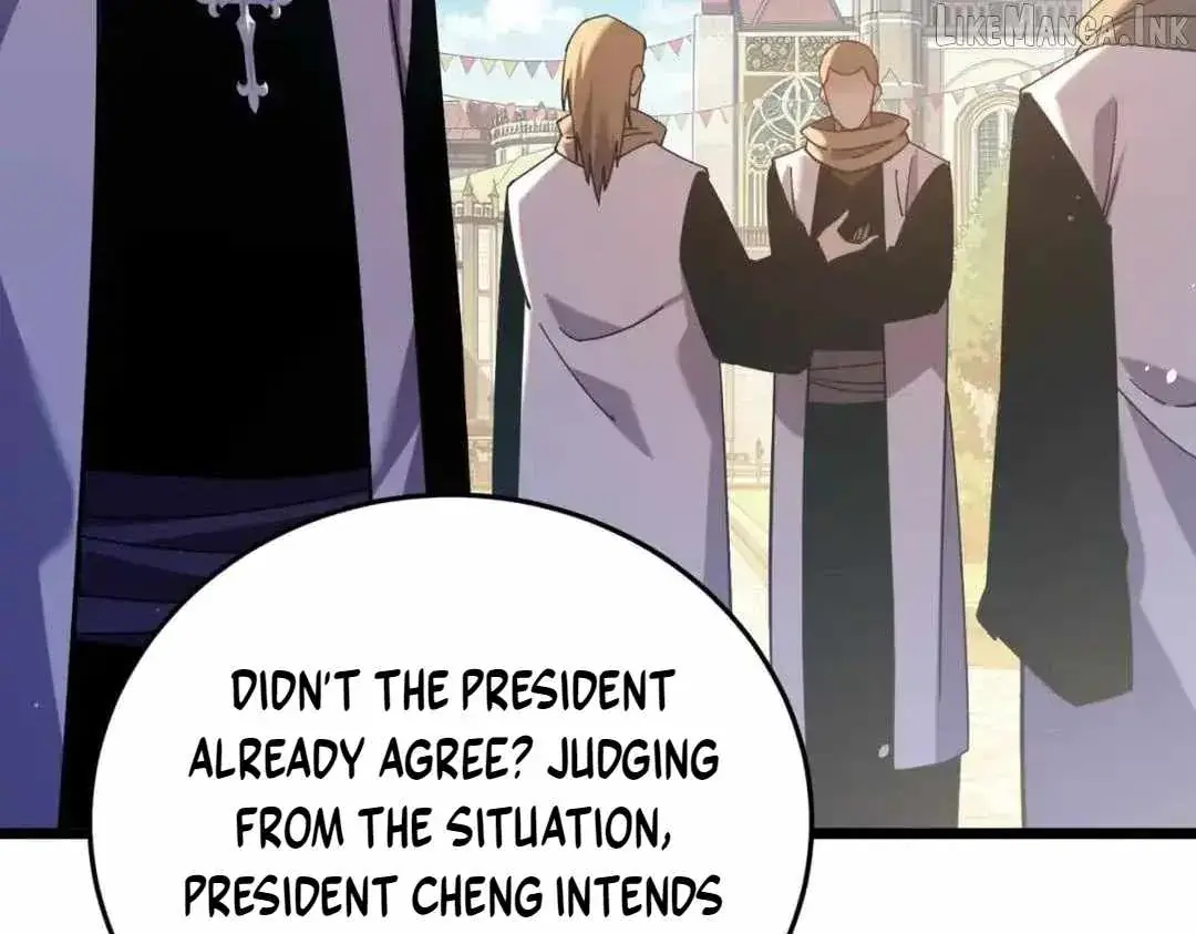 I Rely on My Invincibility to Deal Tons of Damage Passively Chapter 182 Page 51
