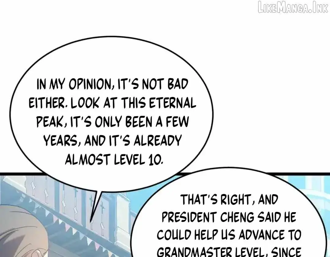 I Rely on My Invincibility to Deal Tons of Damage Passively Chapter 182 Page 54