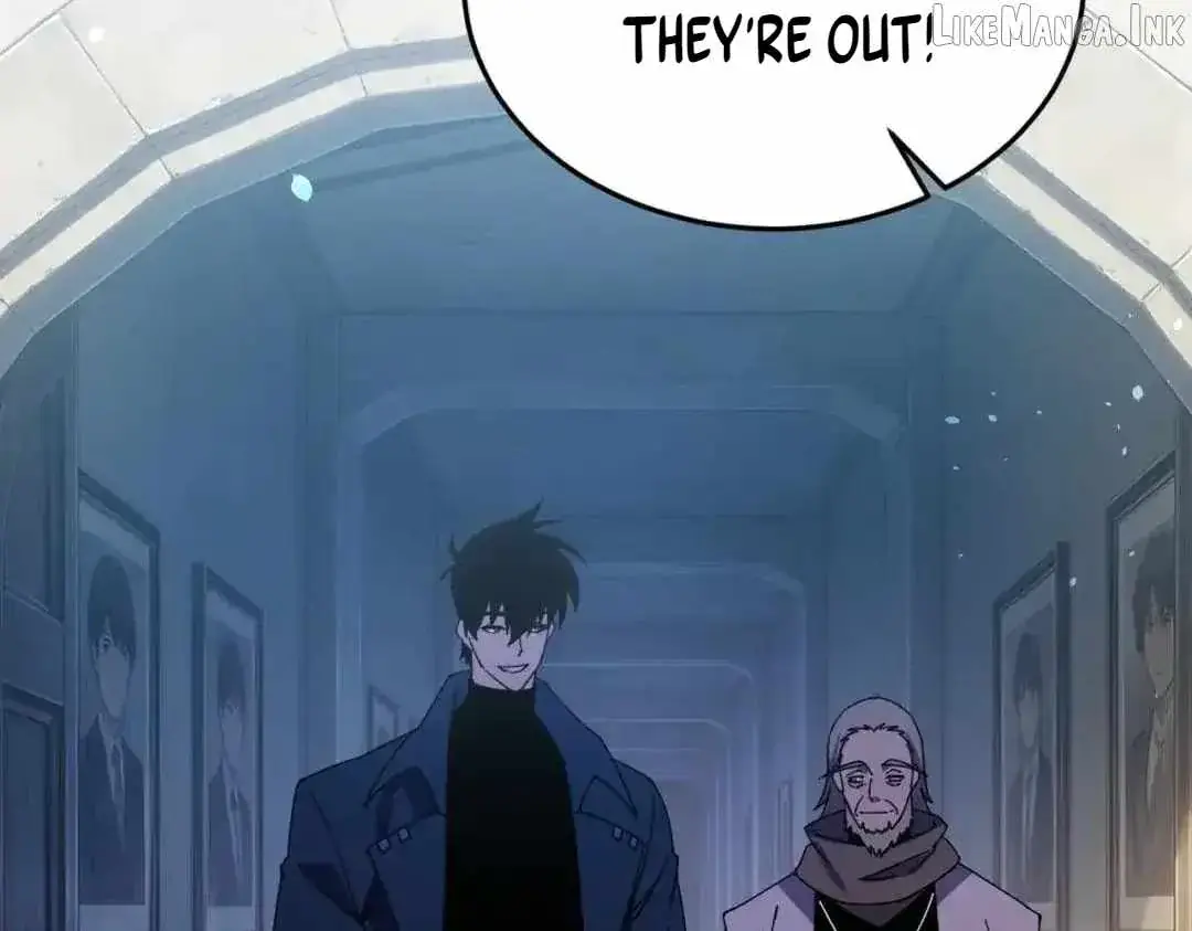 I Rely on My Invincibility to Deal Tons of Damage Passively Chapter 182 Page 58