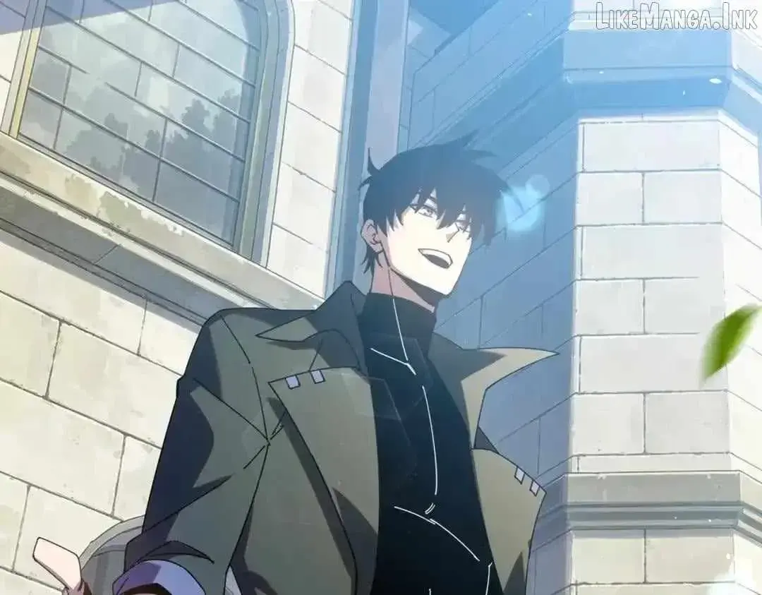 I Rely on My Invincibility to Deal Tons of Damage Passively Chapter 182 Page 64