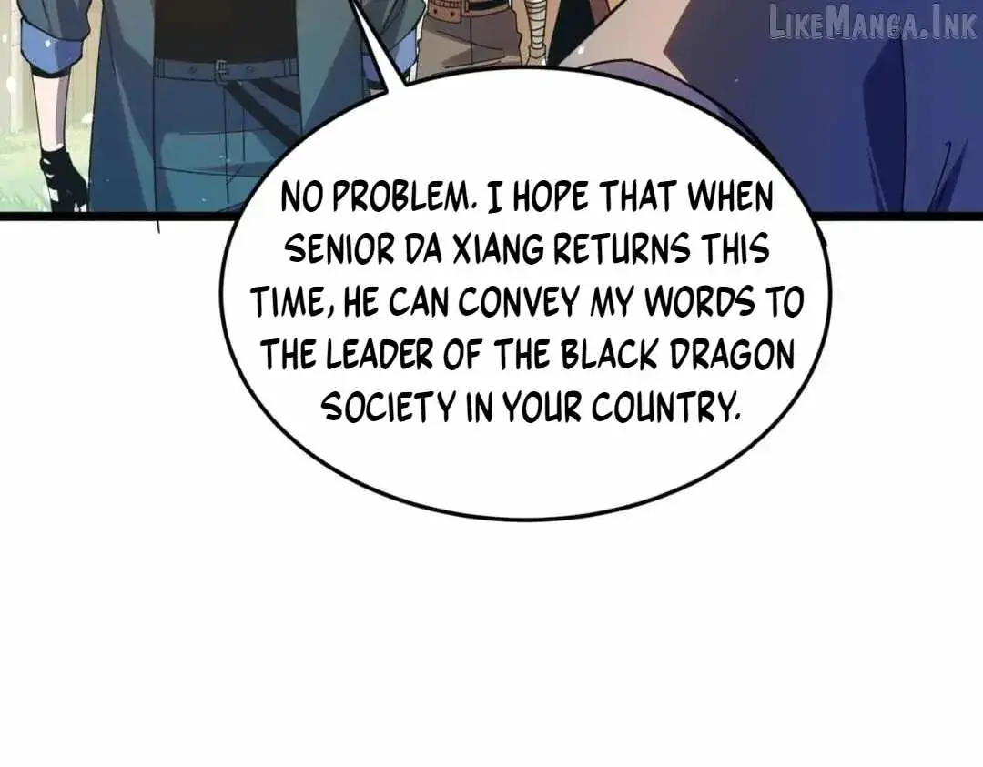 I Rely on My Invincibility to Deal Tons of Damage Passively Chapter 182 Page 82