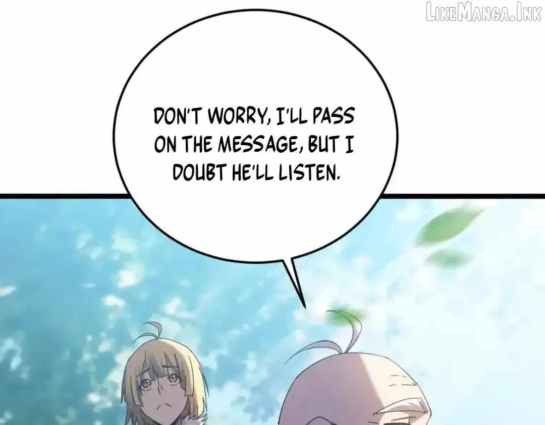 I Rely on My Invincibility to Deal Tons of Damage Passively Chapter 182 Page 83