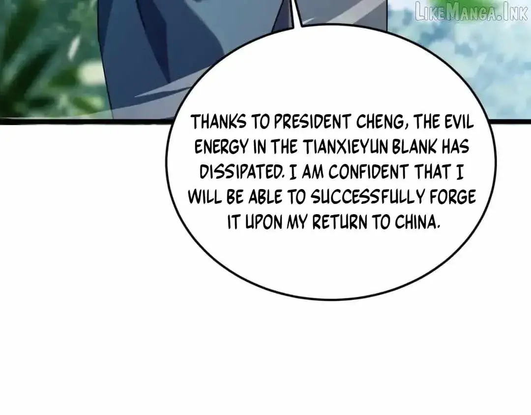 I Rely on My Invincibility to Deal Tons of Damage Passively Chapter 182 Page 85