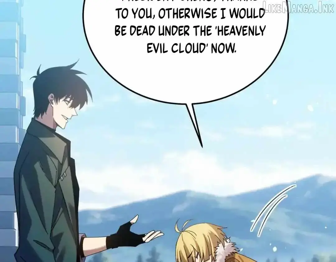 I Rely on My Invincibility to Deal Tons of Damage Passively Chapter 182 Page 89