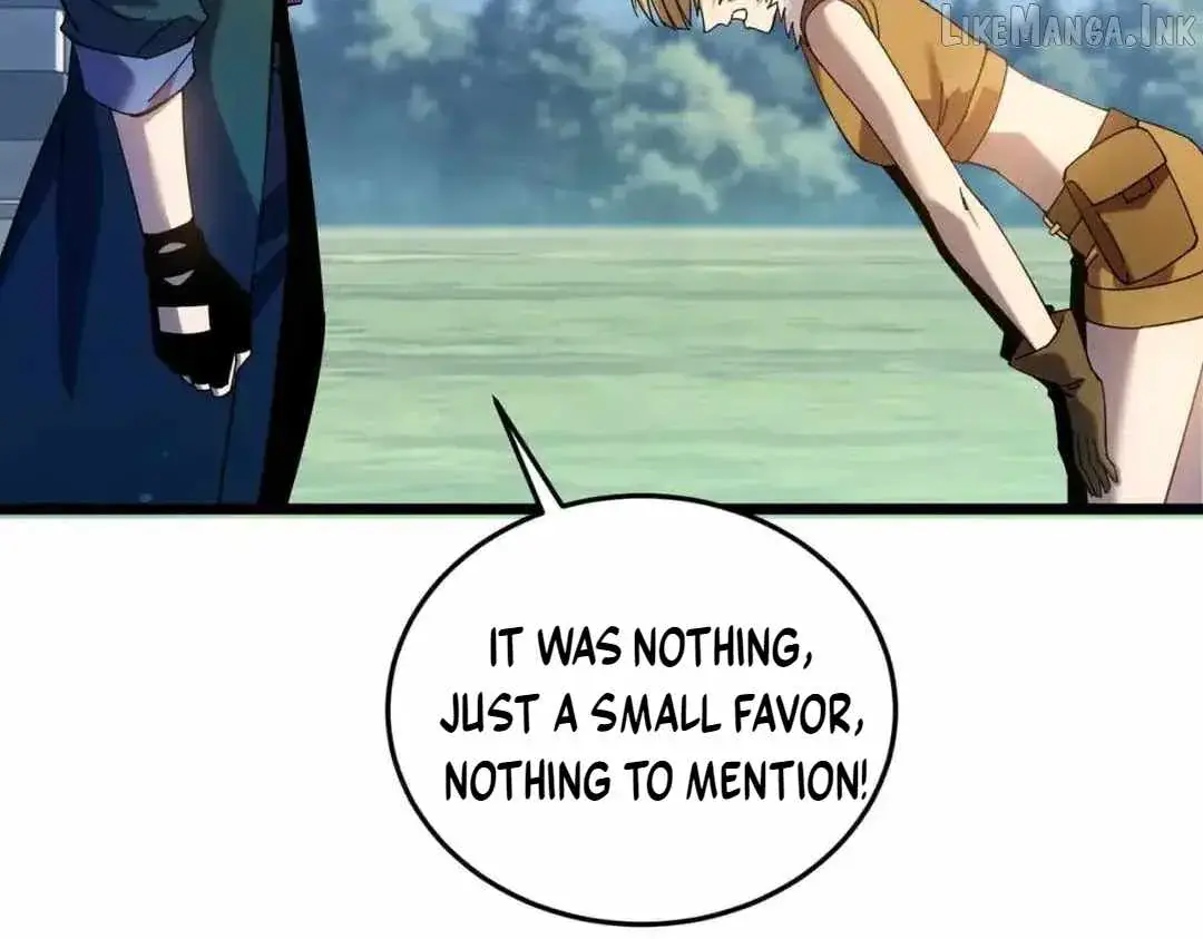 I Rely on My Invincibility to Deal Tons of Damage Passively Chapter 182 Page 90
