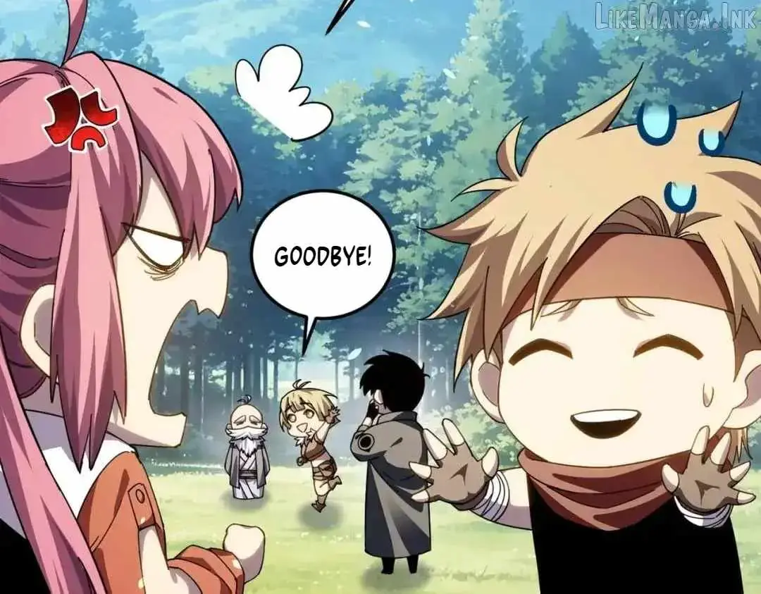 I Rely on My Invincibility to Deal Tons of Damage Passively Chapter 182 Page 96