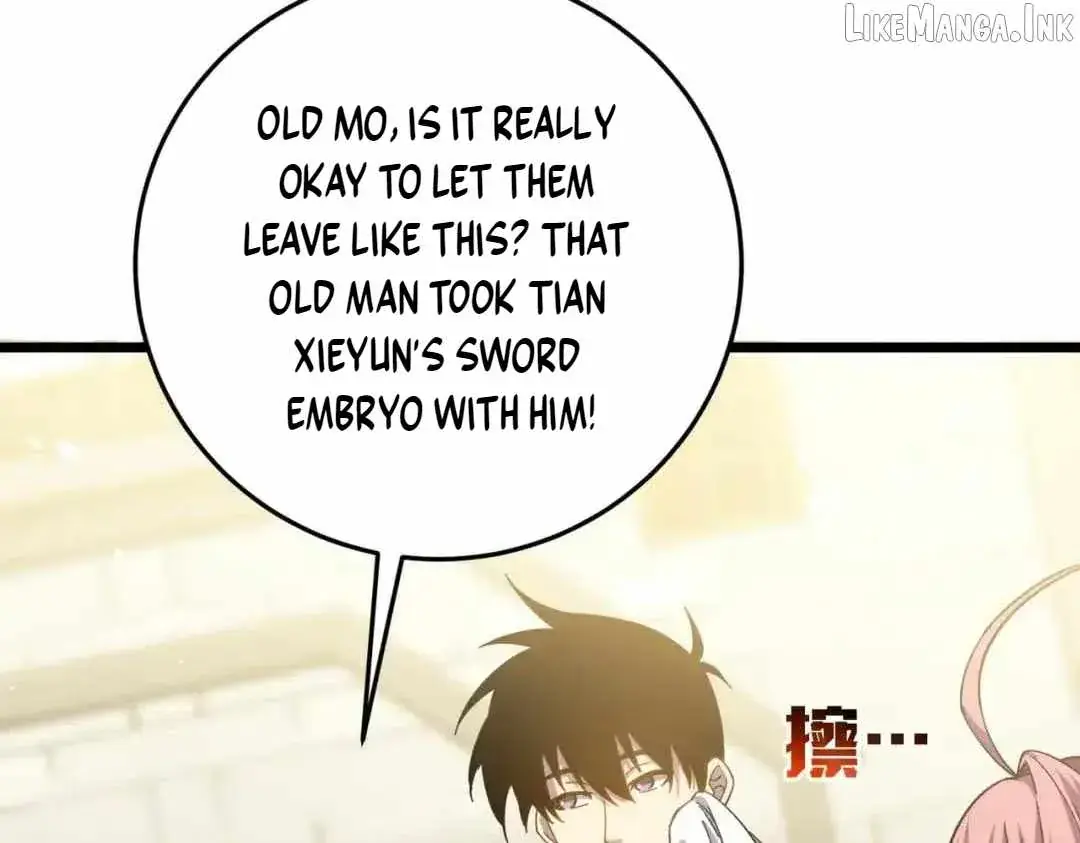 I Rely on My Invincibility to Deal Tons of Damage Passively Chapter 182 Page 101